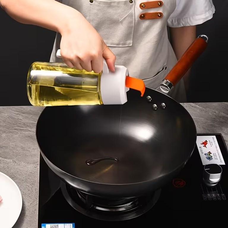 WOK 32 см Код:null. Зображення 5