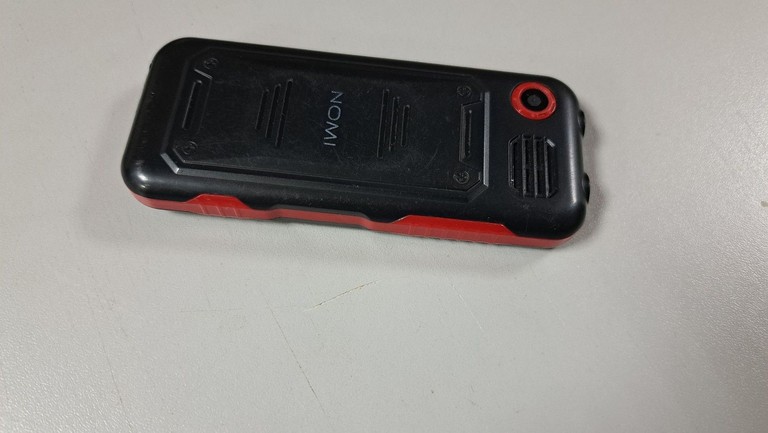 Nomi i1850 Black Код:01-201013900. Изображение 6