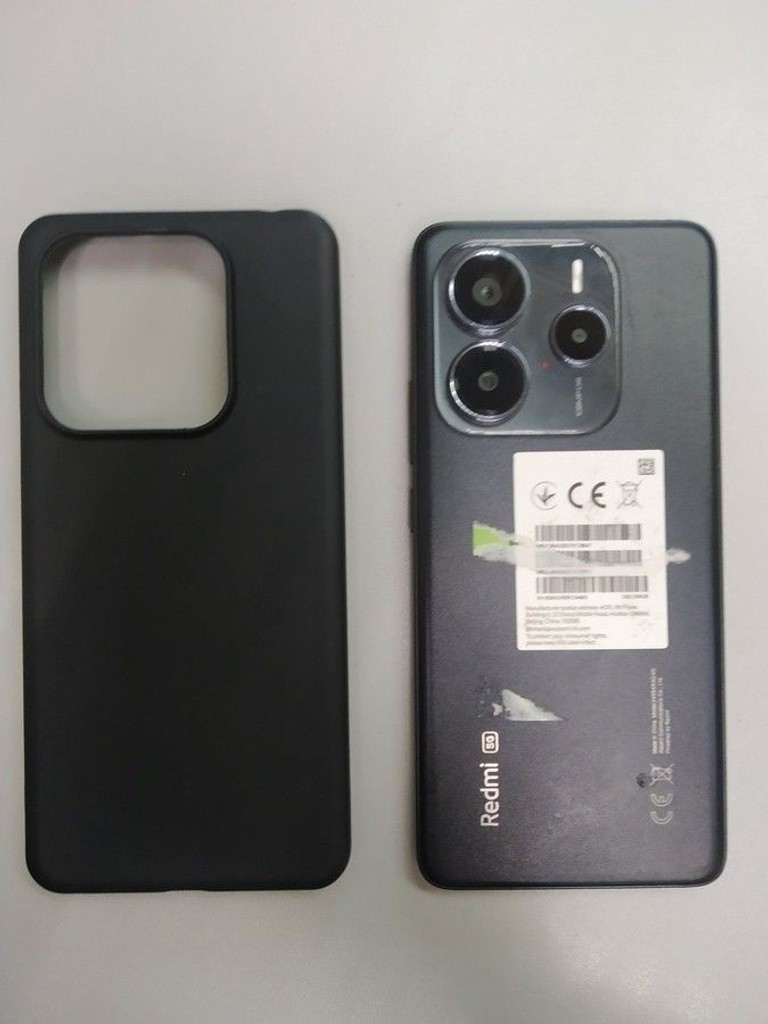 Объявление Xiaomi redmi note 14 5g 8/256gb Б/У