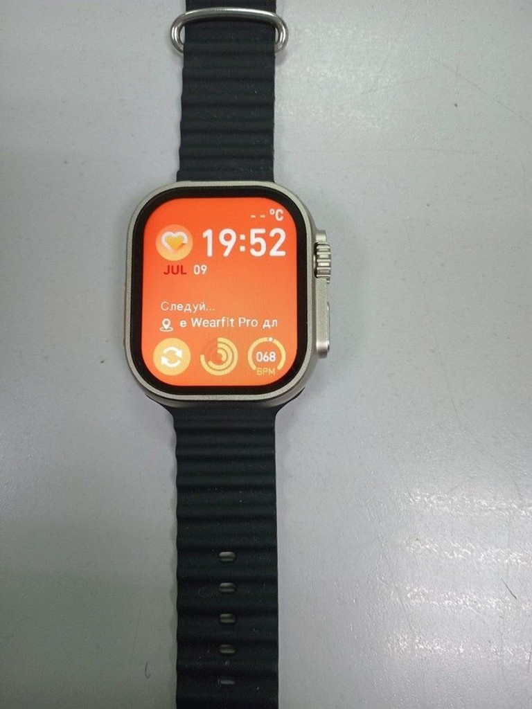 Купити Smartwatch watch 8 ultra 49mm Б/У