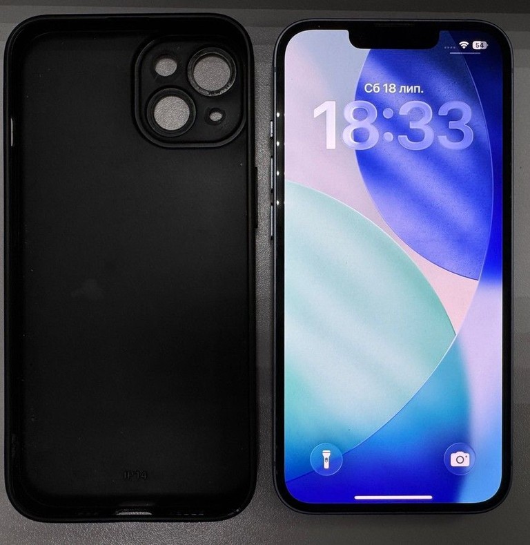 Купить Apple iphone 14 128gb Б/У