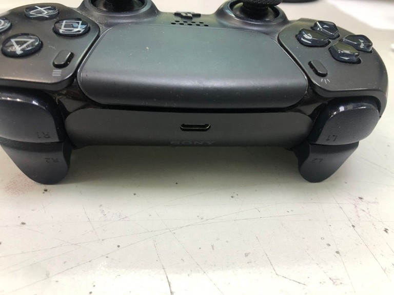 Sony DualSense Black Код:01-201023906. Изображение 5