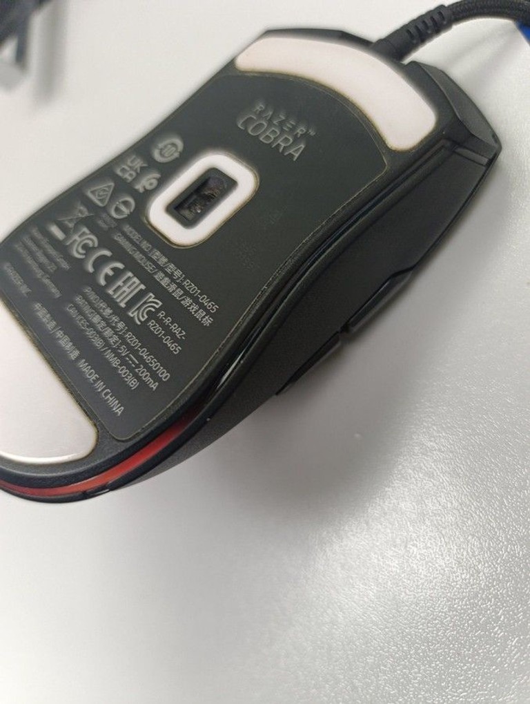 Дешиво Razer cobra с ломбарда