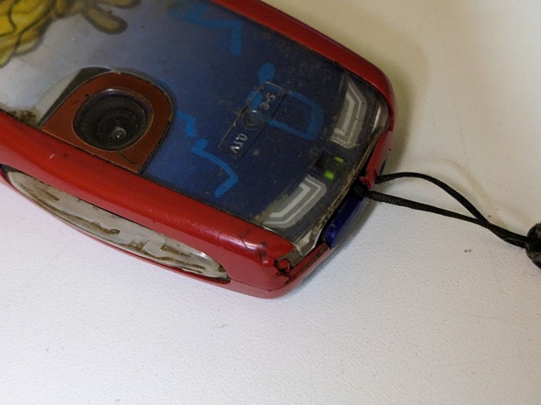 Nokia 3220 Код:null. Зображення 5