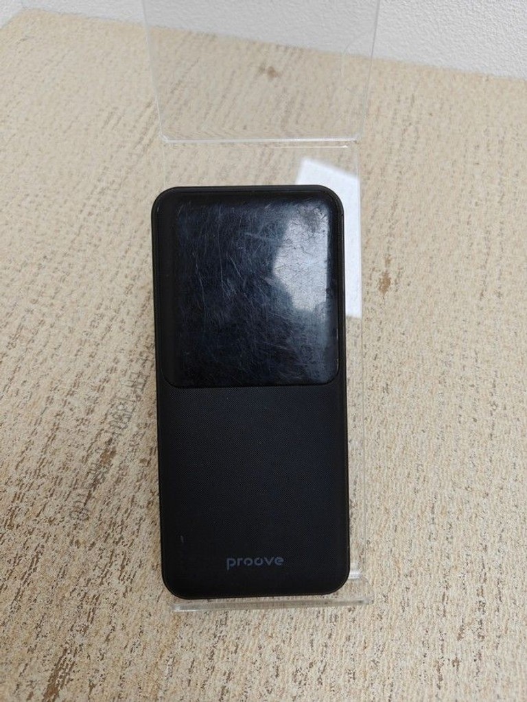 Оголошення Proove illuminator 2 22.5w 10000mah Б/У