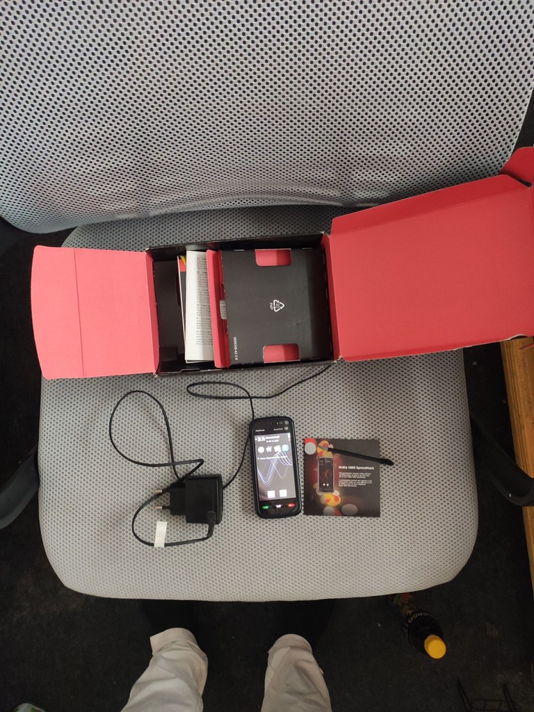 Купити Nokia 5800 xpressmusic Б/У
