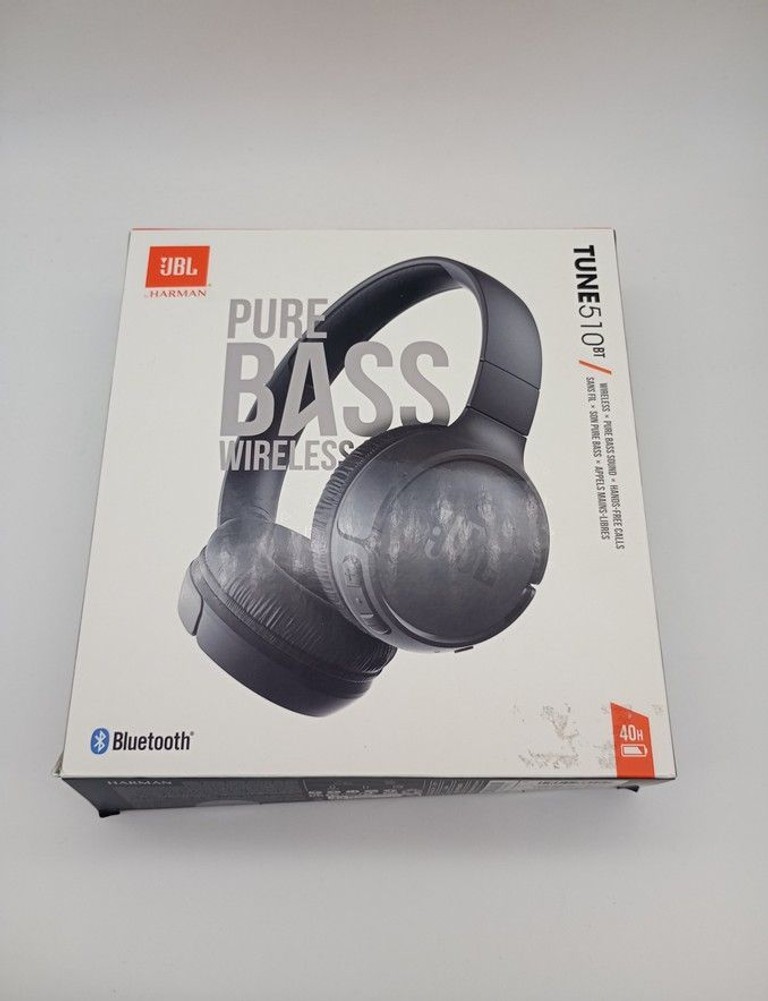 Jbl tune 510bt Код:01-201031462. Изображение 5