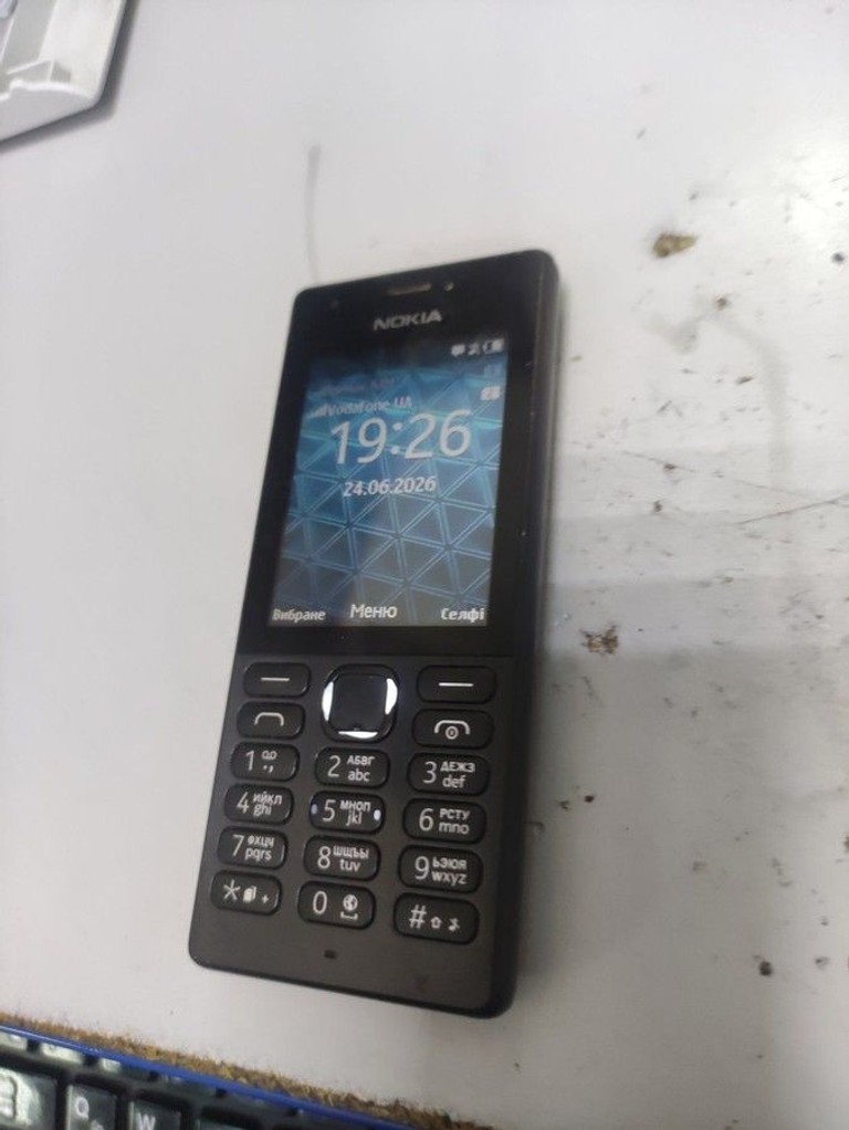 Оголошення Nokia 216 rm-1187 Б/У