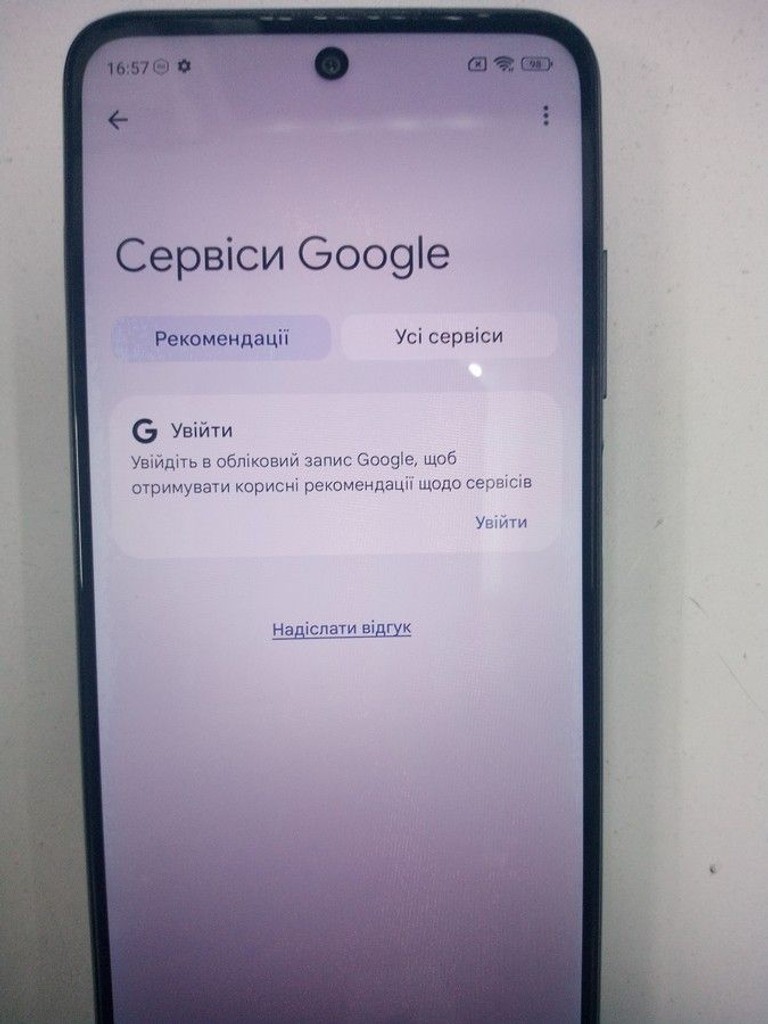 Xiaomi redmi note 10 5g 4/64gb Код:01-201038948. Зображення 7