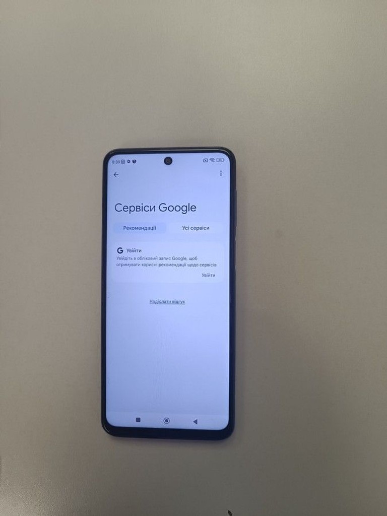 Xiaomi redmi note 9 pro 6/64gb Код:01-201041852. Изображение 5