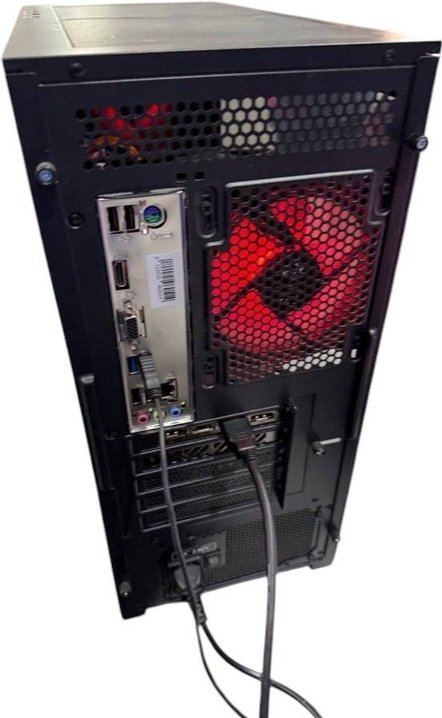 Дешиво Пк intel core i5-12400f/ram 32 gb/hdd відсутній/ssd 1000 gb/nvidia rtx 4060 (geforce) 8gb gddr6 128bit с ломбарда