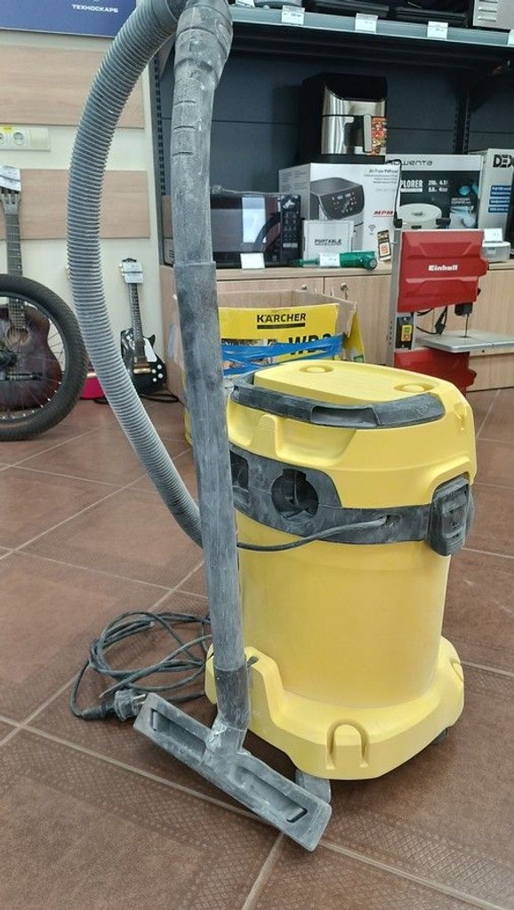 Розпродаж Karcher WD 3-18 (1.628-550.0), продавець Техноскарб