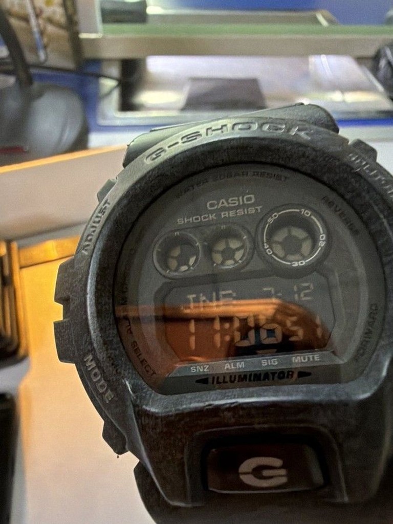 Дешево Casio gd-x6900ht з ломбарду