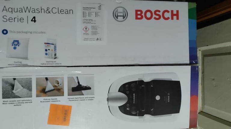 Bosch Aquawash & clean series 4  Код:null. Изображение 4