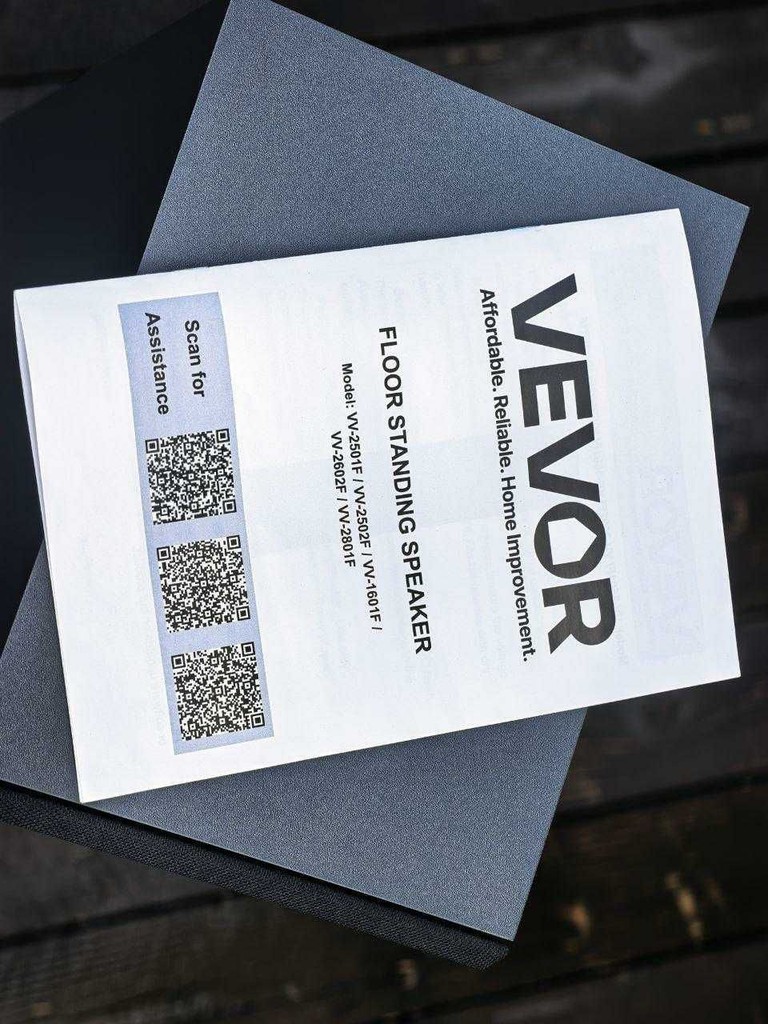 VEVOR VV-2501F Код:null. Зображення 5