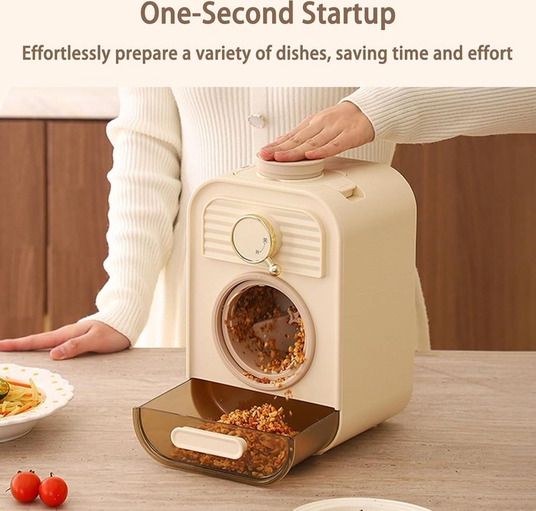 Дешево Electric Vegetable Slicer 5в1 з насадками 500 Вт з ломбарду