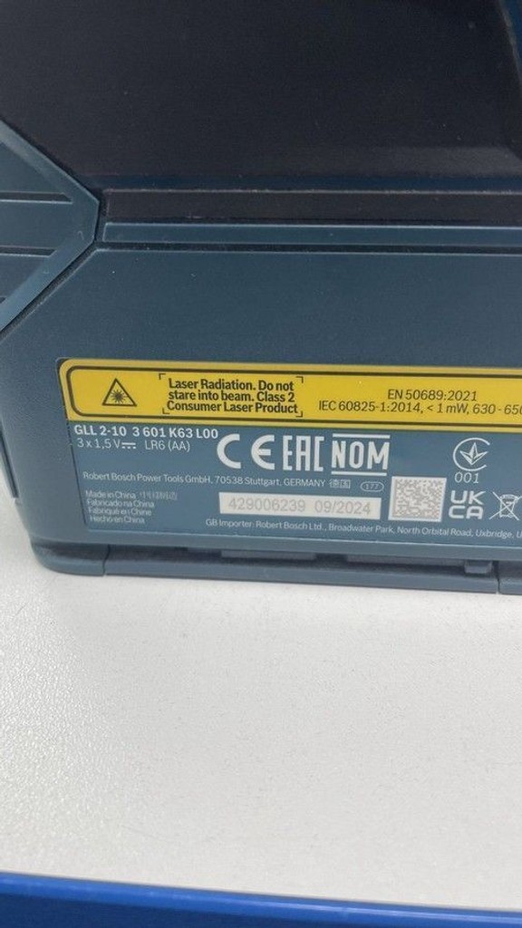 Дешево Bosch gll 2-10 з ломбарду