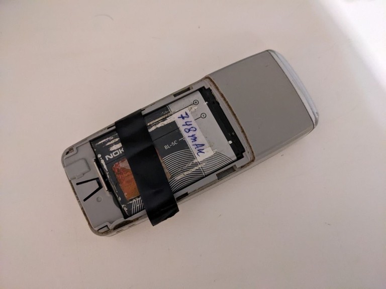 Nokia 2310 Код:null. Зображення 4