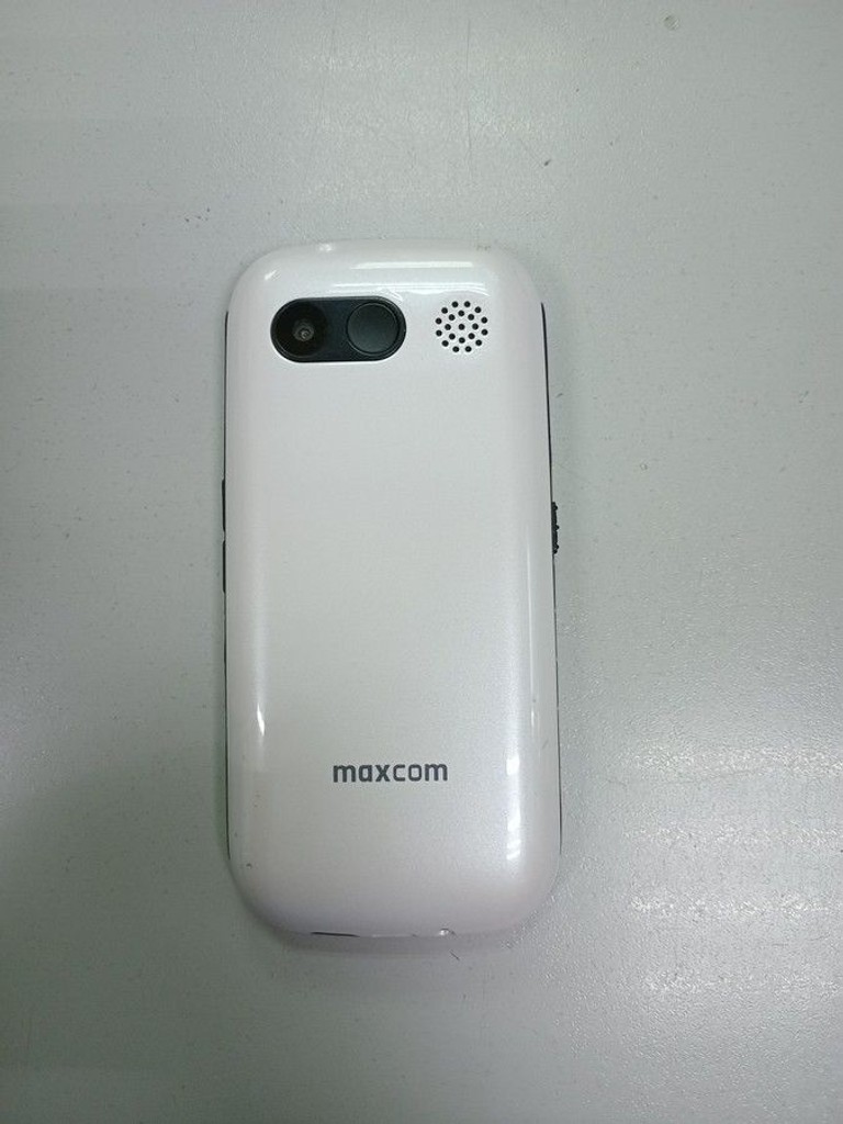 Оголошення Maxcom MM471 White Б/У