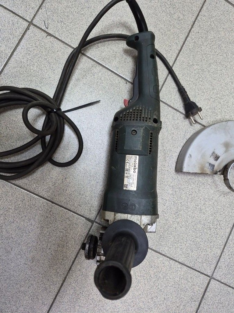 Розпродаж Metabo we 2200-230, продавець Техноскарб