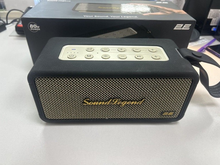 Дешево 2e SoundLegend Black (2E-BSSLWBK) з ломбарду