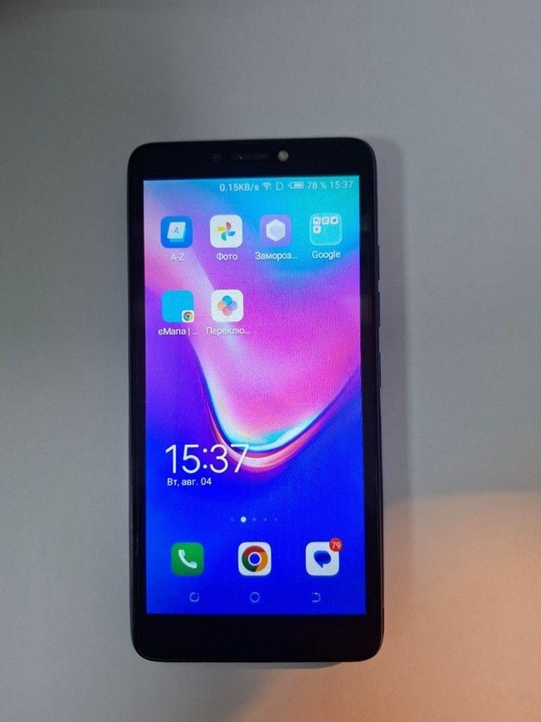 Купити Tecno pop 2f b1f 1/16gb Б/У