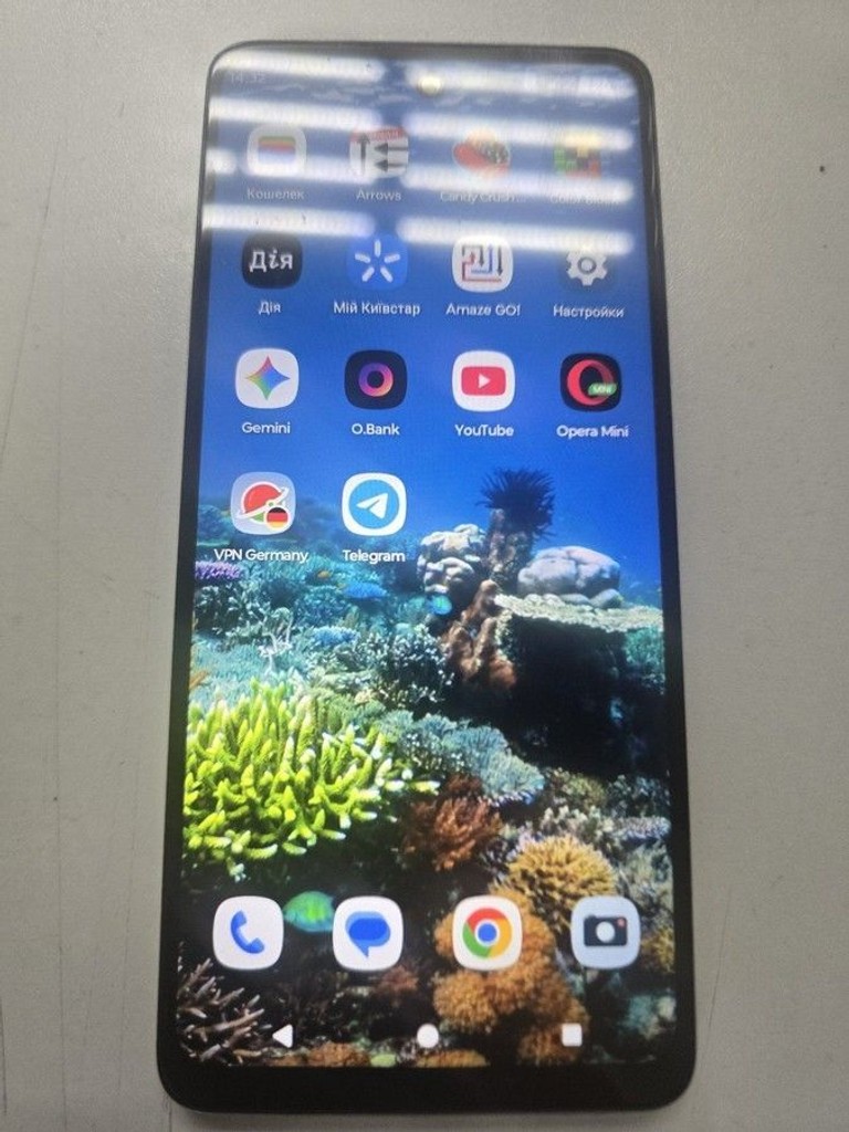 Купити Motorola g24 4/128gb Б/У