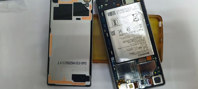 Sony xperia x f5122 dual 3/64gb Код:01-201052637. Зображення 8