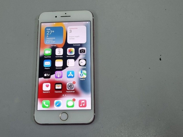 Оголошення Apple iphone 7 plus 128gb Б/У