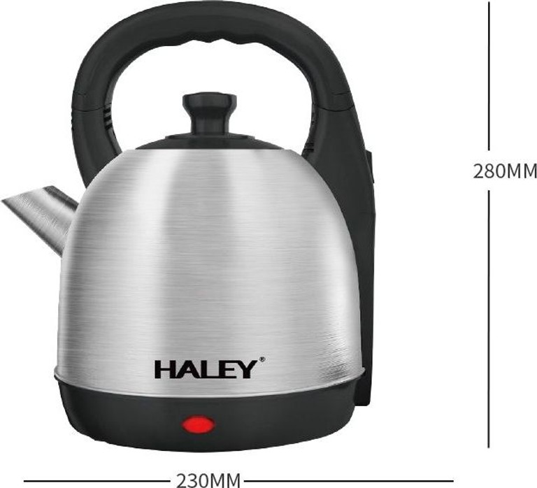 Електричний чайник HALEY 6 л 1500 Вт Код:null. Зображення 4