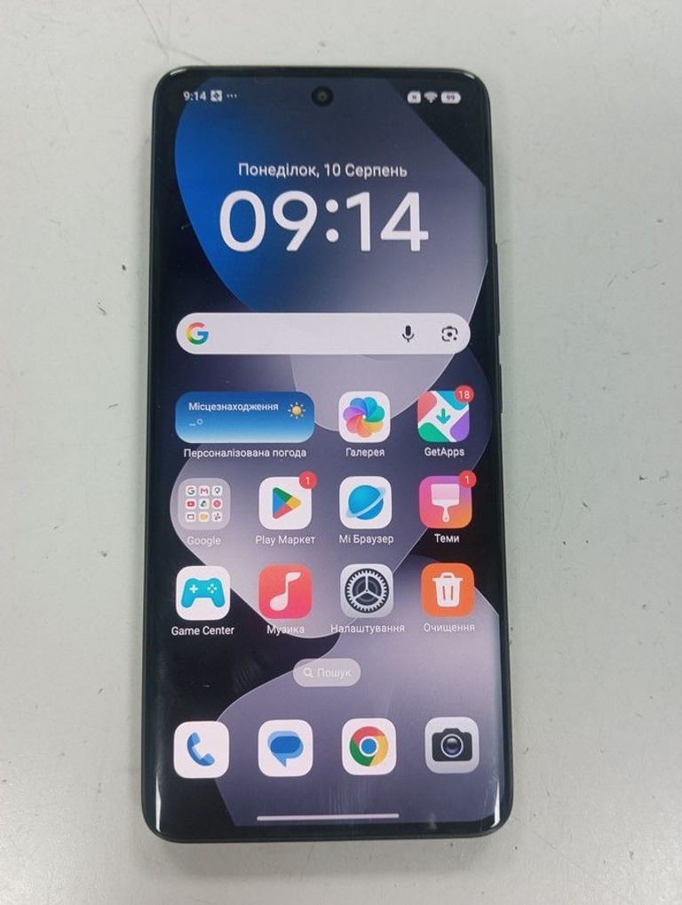 Купить Xiaomi Redmi Note 15 4G 6/128GB Purple Б/У