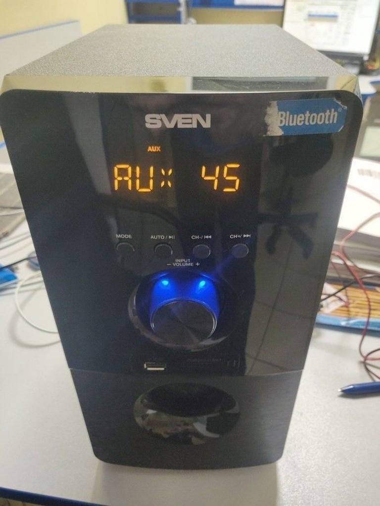 Розпродаж Sven MS-2050, продавець Техноскарб