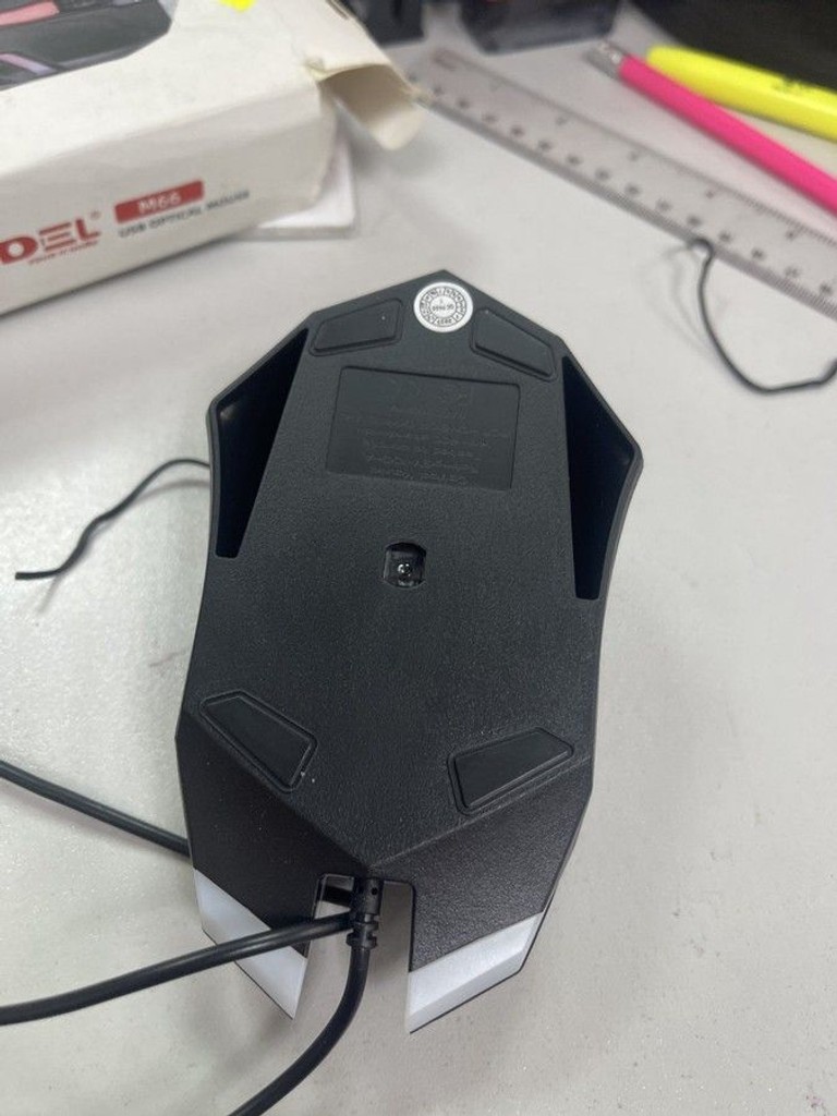 Оголошення Jedel M66 Black Б/У