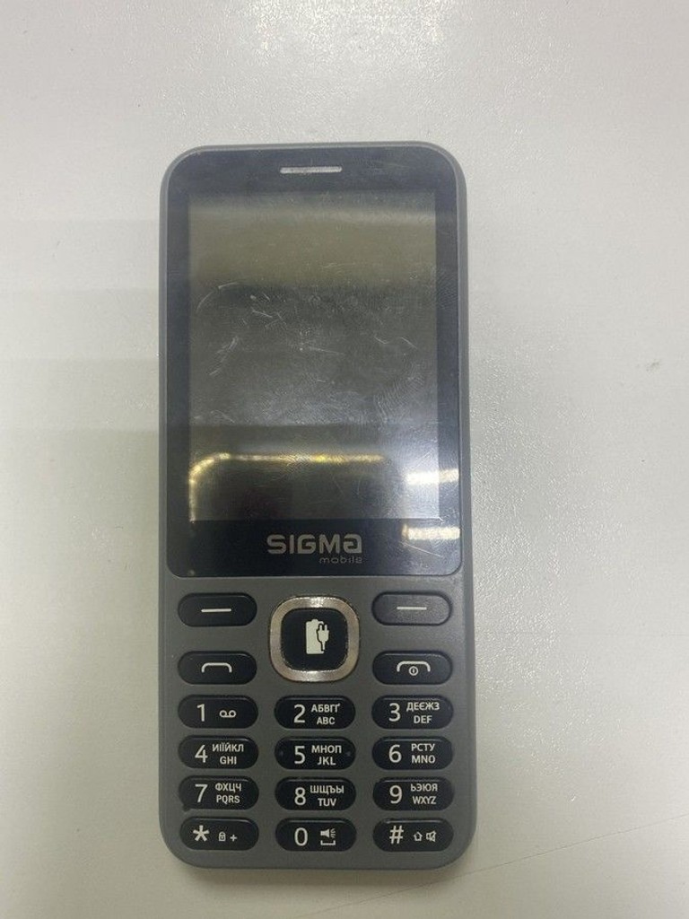 Дешево Sigma x-style 31 з ломбарду