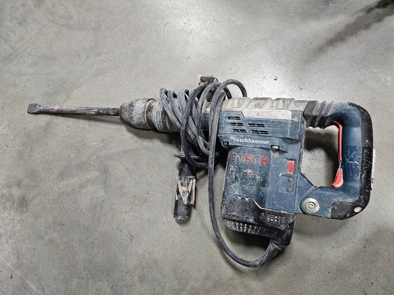 Оголошення Bosch gsh 5 ce Б/У