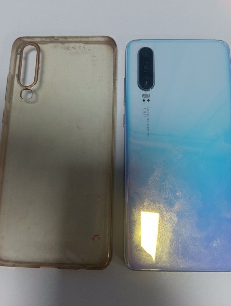 Оголошення Huawei P30 6/128GB Б/У