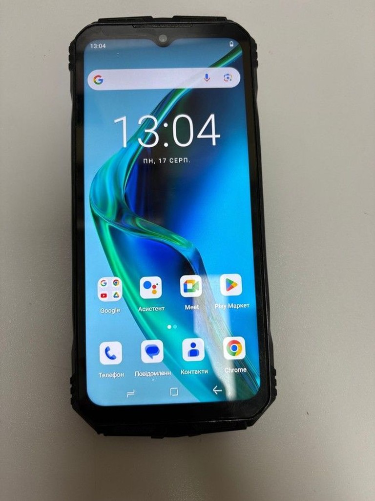 Оголошення Doogee s cyber 8/256gb Б/У