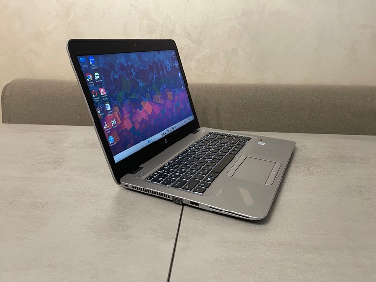 Дешево HP EliteBook 840 G3, 14 FHD з ломбарду