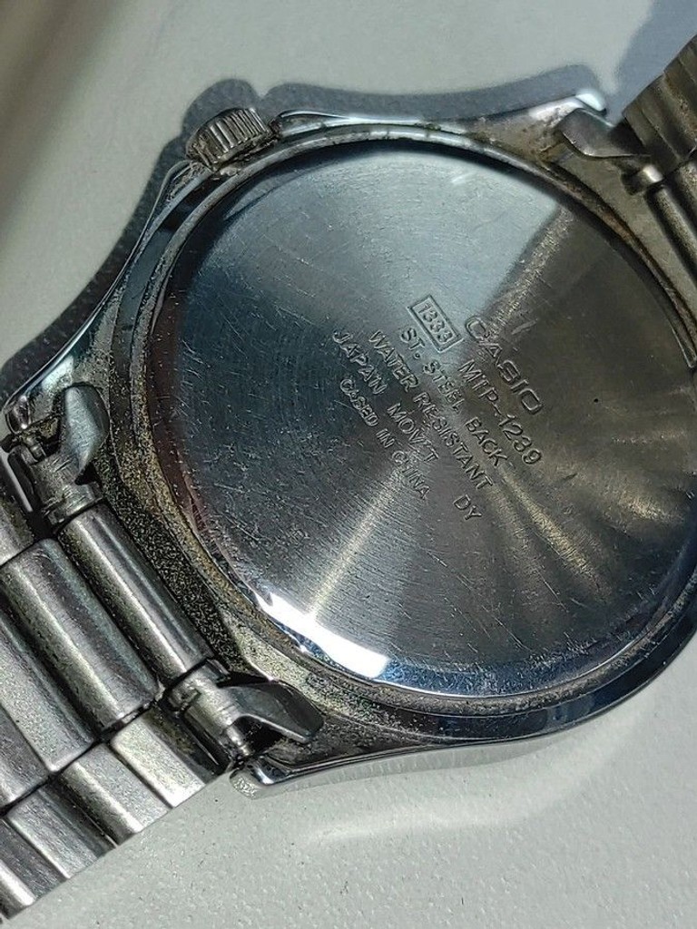 Дешиво Casio mtp-1239 с ломбарда