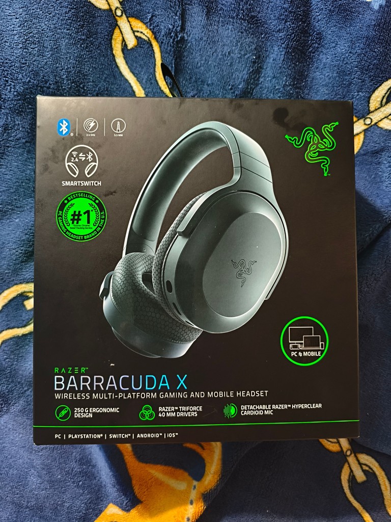 Razer barracuda x 2022 Код:null. Зображення 5