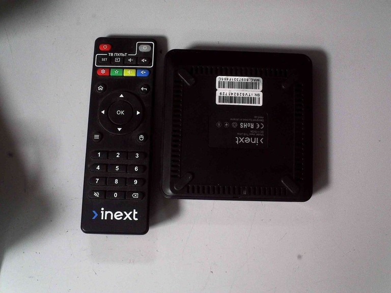 Дешево Inext TV5 Ultra з ломбарду