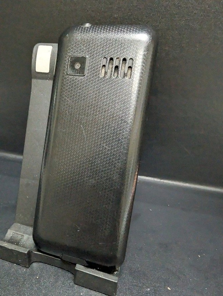 Оголошення Ergo E281 Dual Sim Black Б/У