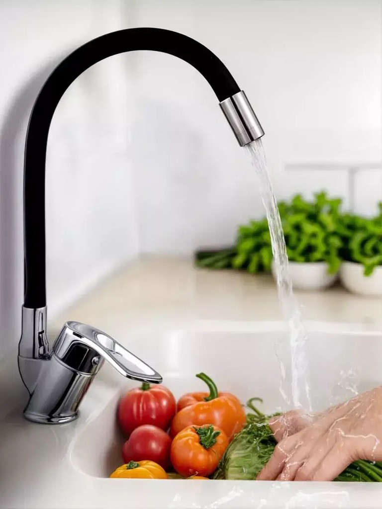 Купити гнучким краном 47 см для ванної та кухні Б/У