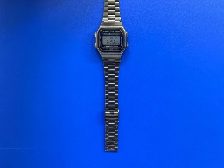 Casio a168 Код:01-201078563. Изображение 10