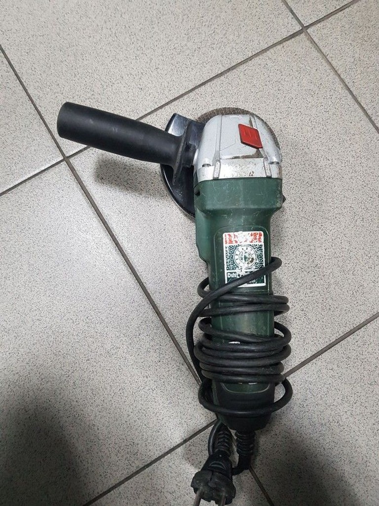 Купить Bosch PWS 700-125 Б/У