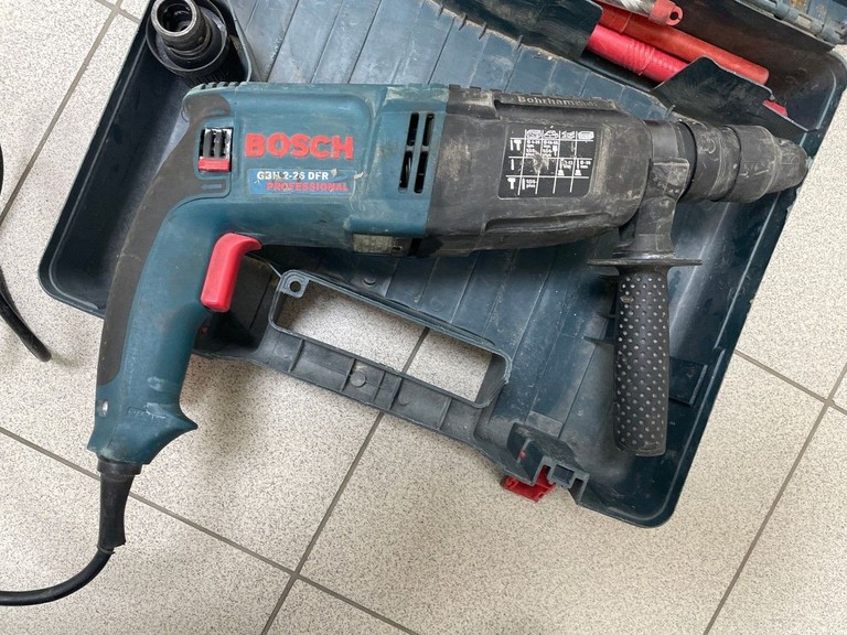 Дешиво Bosch gbh 2-26 dfr с ломбарда