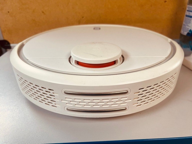 Xiaomi mijia mi robot vacuum cleaner sdjqr02rr Код:01-201082390. Изображение 5