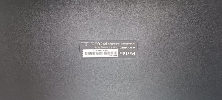 Parblo a610 pro Код:01-201075372. Зображення 5