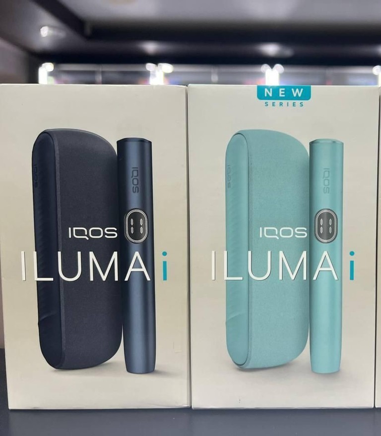 Купить IQOS ILUME Б/У
