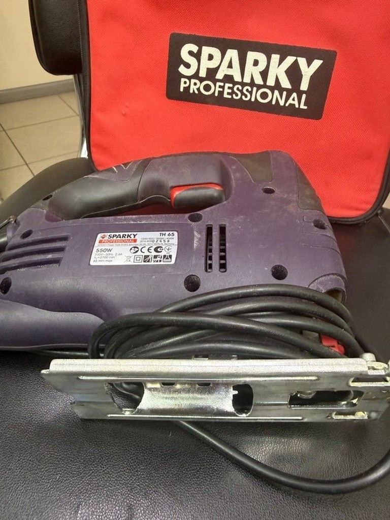Оголошення Sparky TH 65 Б/У